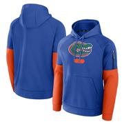 Florida Jordan Brand Primary Logo Fitness Hoodie